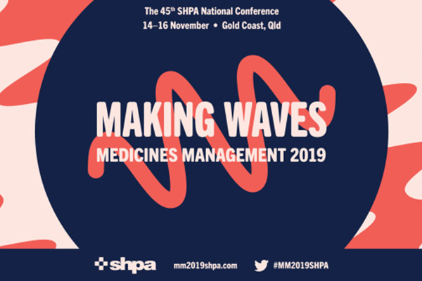 MEDICINES MANAGEMENT NATIONAL CONFERENCE 2019