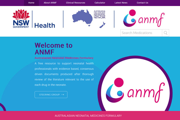 ANMF WEBSITE LAUNCH 13th NOV 2019