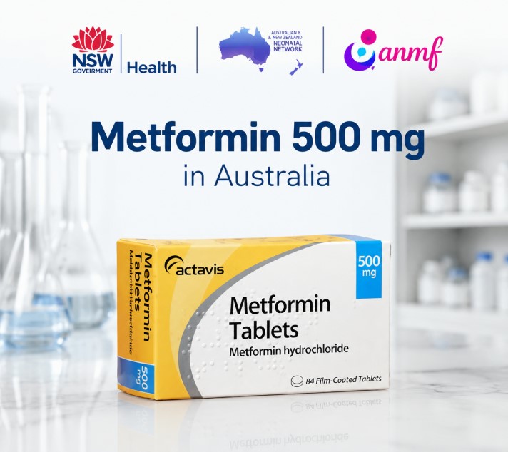 Metformin 500 mg in Australia – Metformin hydrochloride tablets